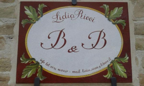 B&B Lidia Ricci